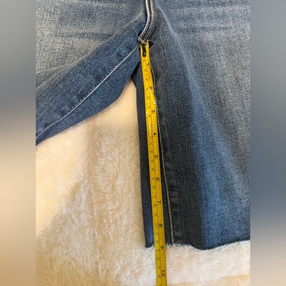 NWT Böhme Stretch Denim Jorts - Picture 8 of 9